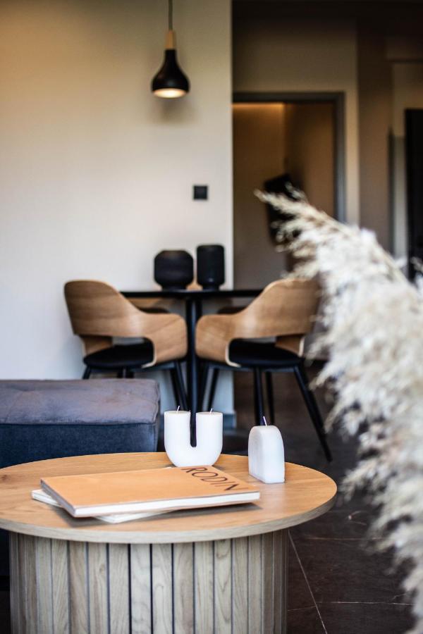 אתונה Acropolis View Suites מראה חיצוני תמונה