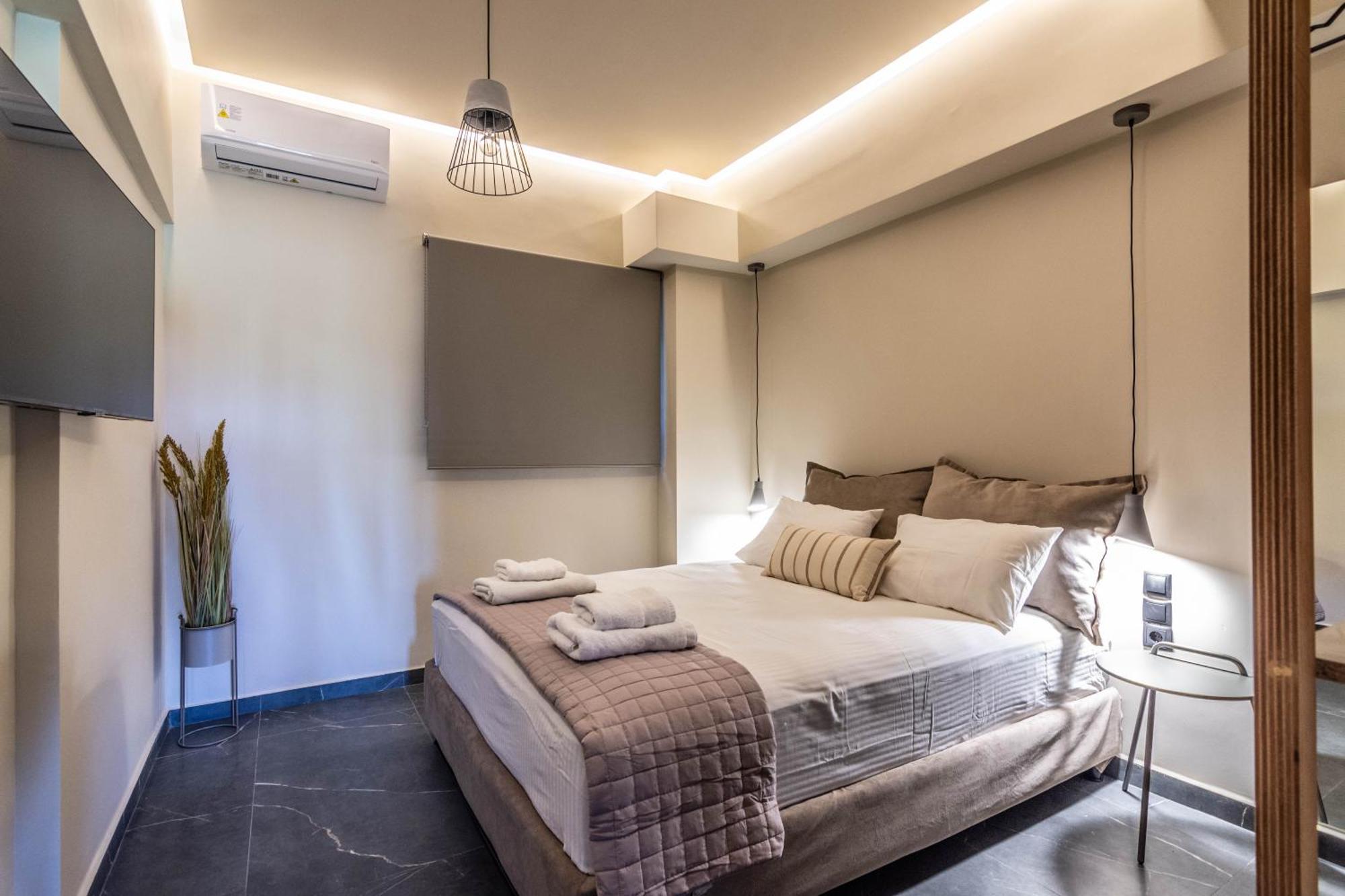 אתונה Acropolis View Suites מראה חיצוני תמונה