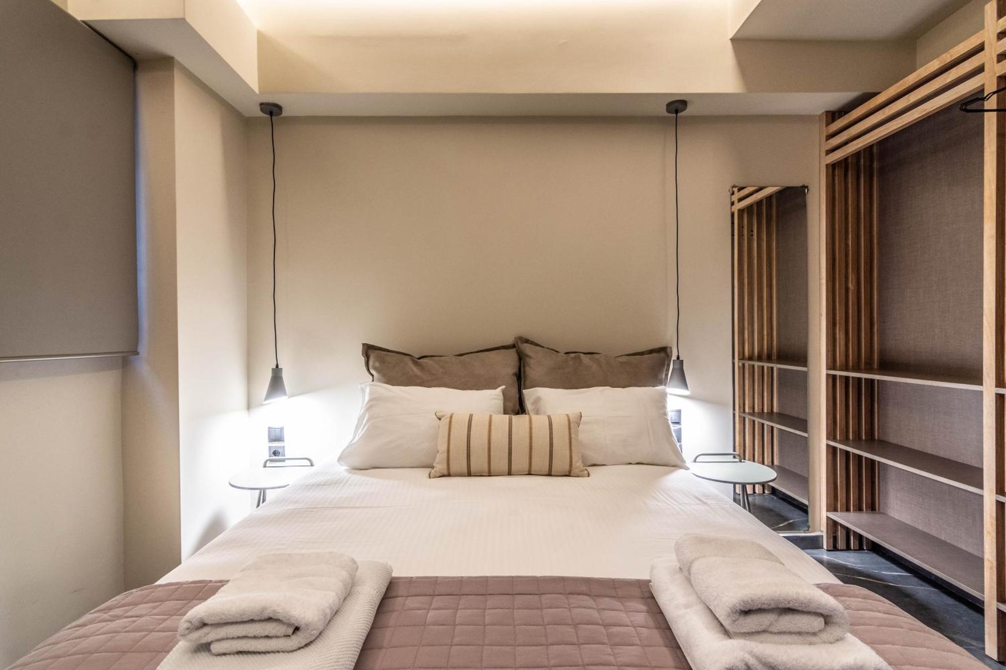 אתונה Acropolis View Suites מראה חיצוני תמונה