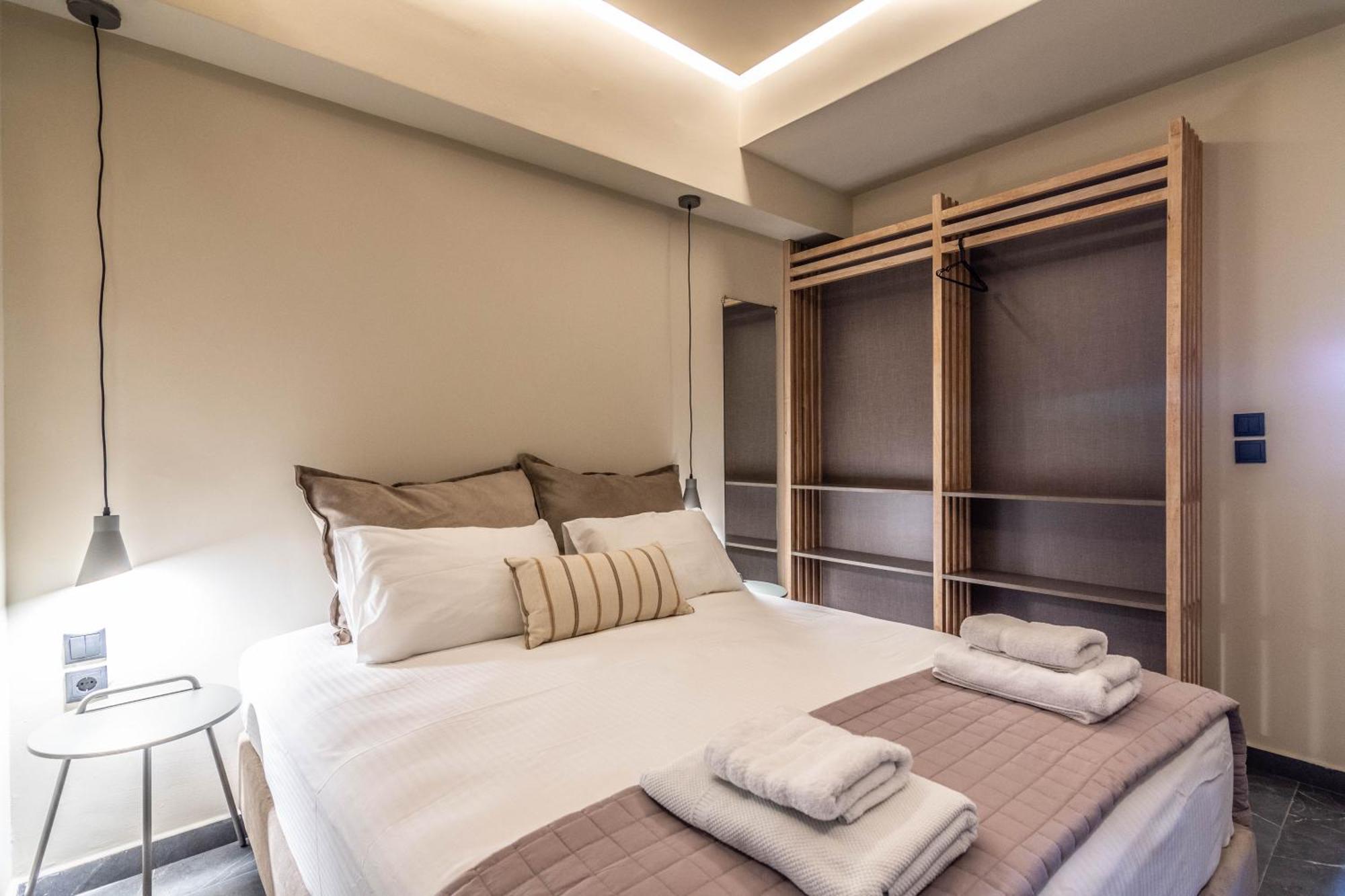 אתונה Acropolis View Suites מראה חיצוני תמונה