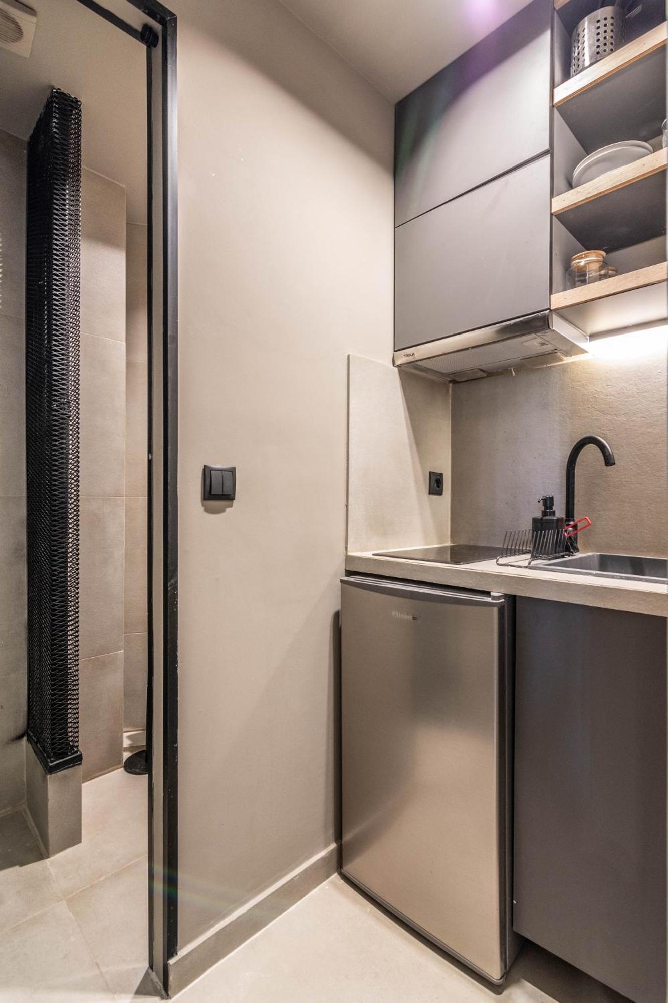 אתונה Acropolis View Suites מראה חיצוני תמונה